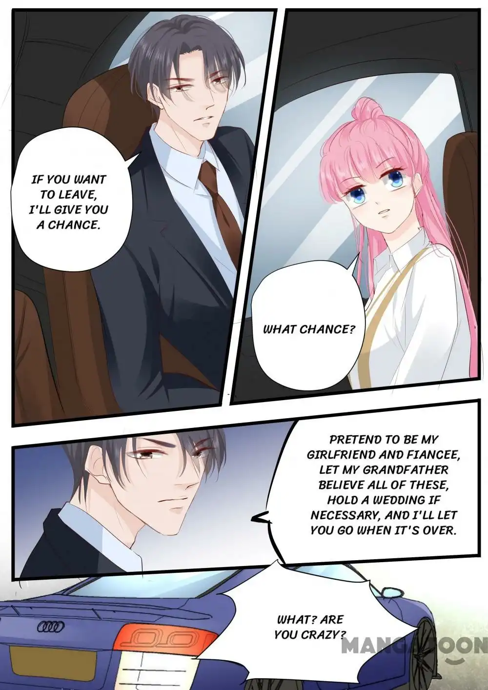 Don't be so harsh Chapter 258 7
